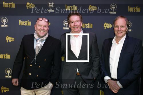 Hilversum 26 april 2023
Uitreiking radio ring 2023 in de vorstin .
Mario v Zijl Alexander Stevens en Frans Verschuur
