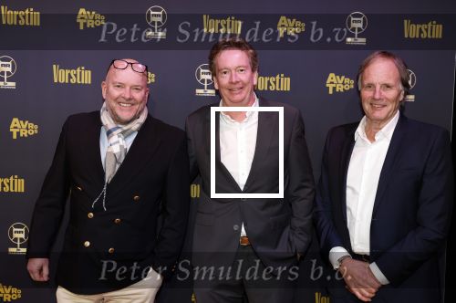 Hilversum 26 april 2023
Uitreiking radio ring 2023 in de vorstin .
Mario v Zijl Alexander Stevens en Frans Verschuur