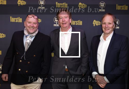 Hilversum 26 april 2023
Uitreiking radio ring 2023 in de vorstin .
Mario v Zijl Alexander Stevens en Frans Verschuur