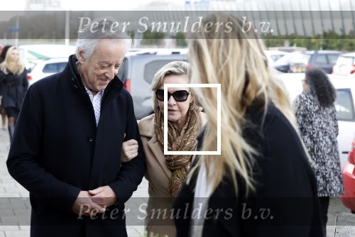 Amsterdam 4 februari 2023
Herdenkingsdienst/Begrafenis Heddy Lester.
Mariska v Kolck met Hans v Willigenburg en Edvard Niessing