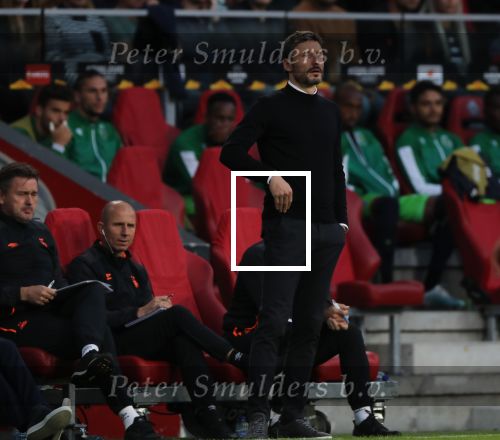 Eindhoven, 19 September 2019
PSV-Sporting CP, eindstand 3-2
Europa League Groepsfase D
Mark v Bommel
Fotopersbureau Peter Smulders BV