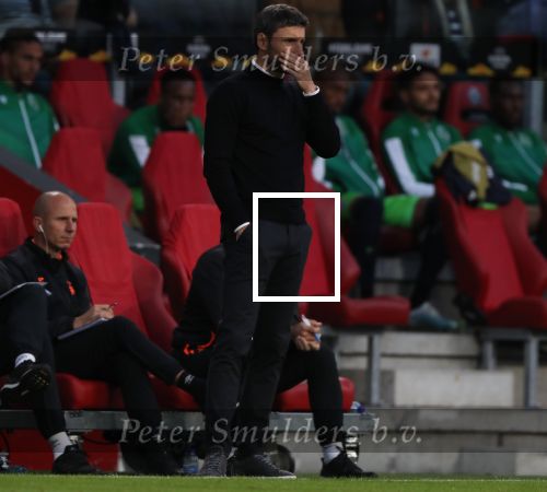 Eindhoven, 19 September 2019
PSV-Sporting CP, eindstand 3-2
Europa League Groepsfase D
Mark v Bommel
Fotopersbureau Peter Smulders BV