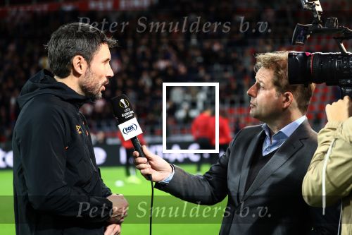 Eindhoven, 24 Oktober 2019
PSV-Lask Linz, eindstand 0-0
Uefa Europa League Groepsfase
Mark v Bommel