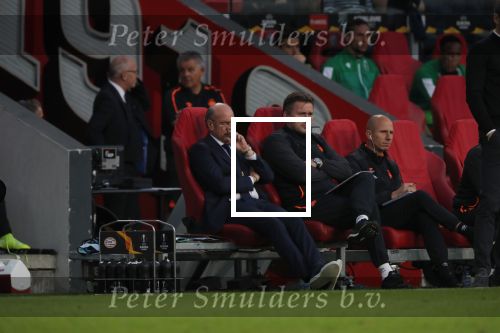 Eindhoven, 19 September 2019
PSV-Sporting CP, eindstand 3-2
Europa League Groepsfase D
Mart v d Heuvel
Fotopersbureau Peter Smulders BV