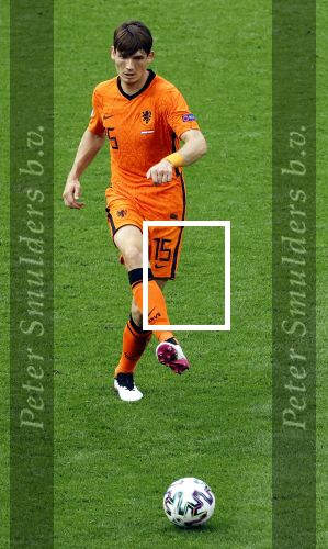 Amsterdam, 17 Juni 2021
Interland Nederland-Oostenrijk, eindstand 2-0
Voorronde EK 2020
Marten de Roon