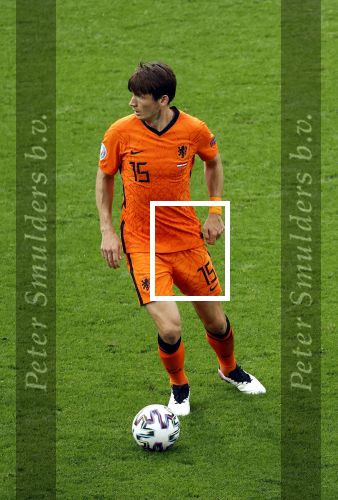 Amsterdam, 17 Juni 2021
Interland Nederland-Oostenrijk, eindstand 2-0
Voorronde EK 2020
Marten de Roon