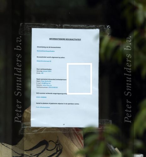 Amsterdam 3 en 5 februari 2023
Martijn Krabbe laat zijn huis helemaal verbouwen. Bob Sikkens doet de verbouwing