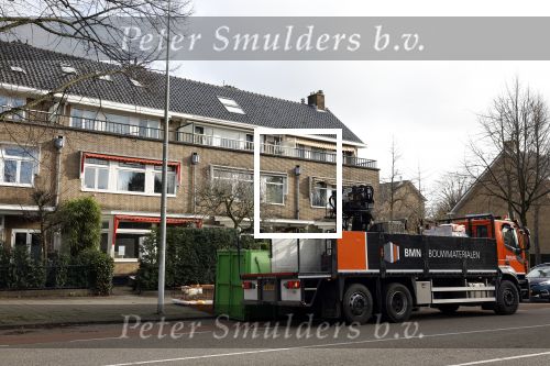 Amsterdam 3 en 5 februari 2023
Martijn Krabbe laat zijn huis helemaal verbouwen. Bob Sikkens doet de verbouwing
