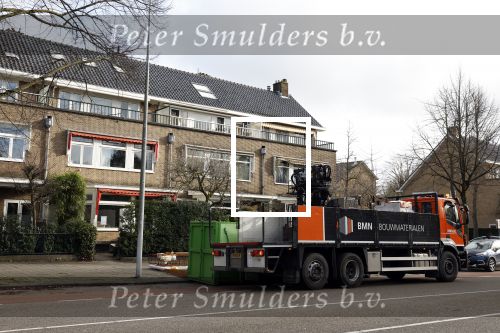 Amsterdam 3 en 5 februari 2023
Martijn Krabbe laat zijn huis helemaal verbouwen. Bob Sikkens doet de verbouwing