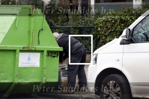 Amsterdam 28 januari 2023
Verbouwing huis Martijn Krabbe .