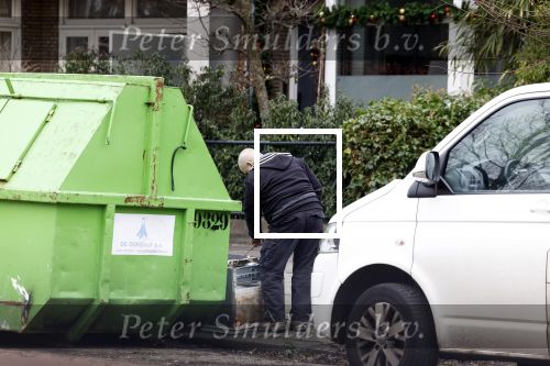 Amsterdam 28 januari 2023
Verbouwing huis Martijn Krabbe .