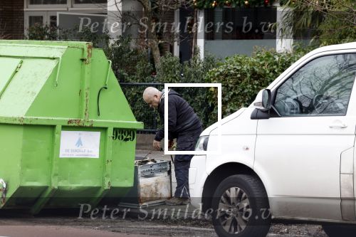 Amsterdam 28 januari 2023
Verbouwing huis Martijn Krabbe .