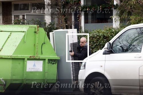 Amsterdam 28 januari 2023
Verbouwing huis Martijn Krabbe .