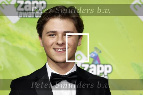 Hilversum 28 januari 2023
Zapp awards in studio 21 . Matheu Hinzen