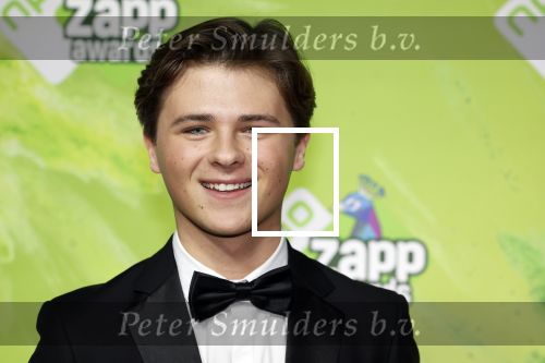 Hilversum 28 januari 2023
Zapp awards in studio 21 . Matheu Hinzen
