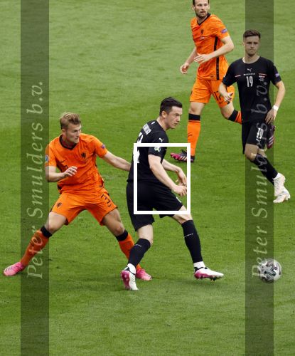 Amsterdam, 17 Juni 2021
Interland Nederland-Oostenrijk, eindstand 2-0
Voorronde EK 2020
Matthijs de Ligt