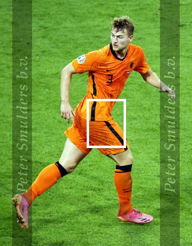 Amsterdam, 17 Juni 2021
Interland Nederland-Oostenrijk, eindstand 2-0
Voorronde EK 2020
Matthijs de Ligt