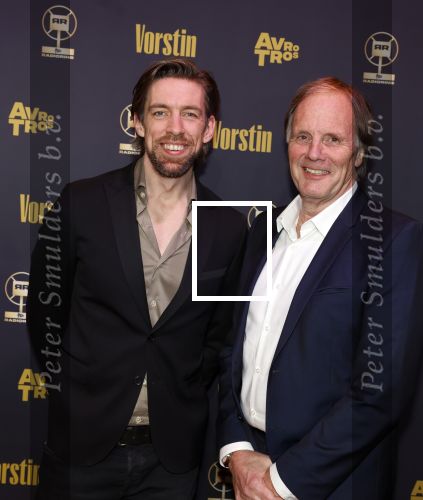 Hilversum 26 april 2023
Uitreiking radio ring 2023 in de vorstin .
Mattie Valke en Frans Verschuur