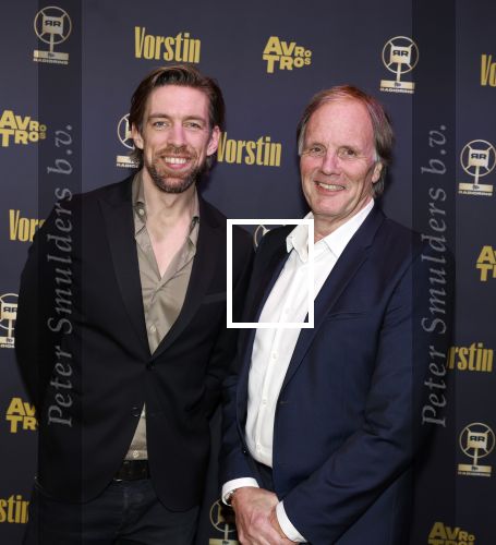Hilversum 26 april 2023
Uitreiking radio ring 2023 in de vorstin .
Mattie Valke en Frans Verschuur