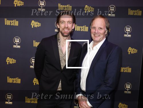 Hilversum 26 april 2023
Uitreiking radio ring 2023 in de vorstin .
Mattie Valke en Frans Verschuur