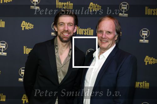 Hilversum 26 april 2023
Uitreiking radio ring 2023 in de vorstin .
Mattie Valke en Frans Verschuur