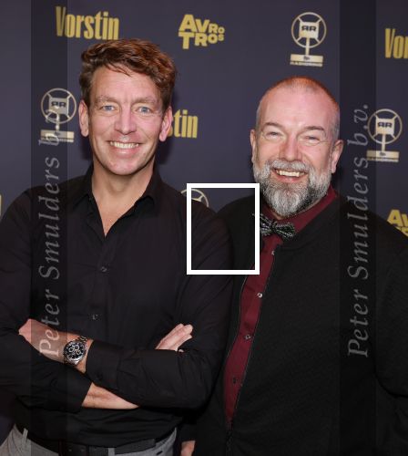 Hilversum 26 april 2023
Uitreiking radio ring 2023 in de vorstin .
Mattie Valk en Jeroen kijk in de Vegte