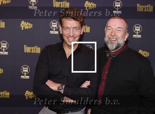 Hilversum 26 april 2023
Uitreiking radio ring 2023 in de vorstin .
Mattie Valk en Jeroen kijk in de Vegte
