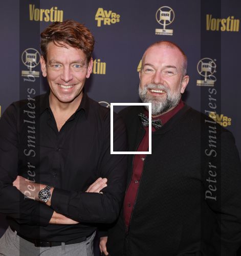 Hilversum 26 april 2023
Uitreiking radio ring 2023 in de vorstin .
Mattie Valk en Jeroen kijk in de Vegte