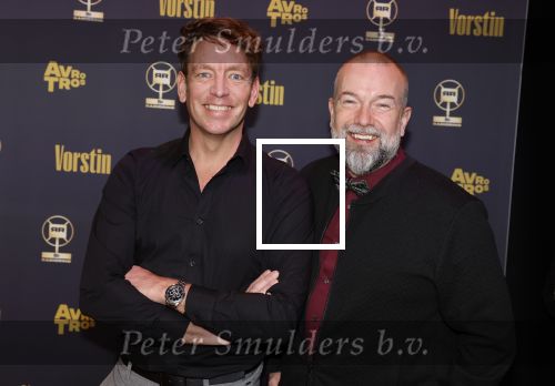 Hilversum 26 april 2023
Uitreiking radio ring 2023 in de vorstin .
Mattie Valk en Jeroen kijk in de Vegte