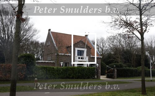Noordwijk 1 februari 2023
Nieuwe huis Maxime Meiland en haar man Leroy Wortelboer