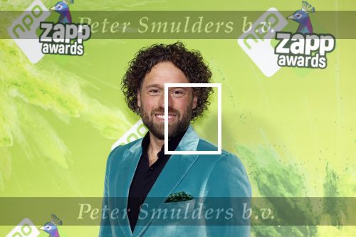 Hilversum 28 januari 2023
Zapp awards in studio 21 . Meester Jesper