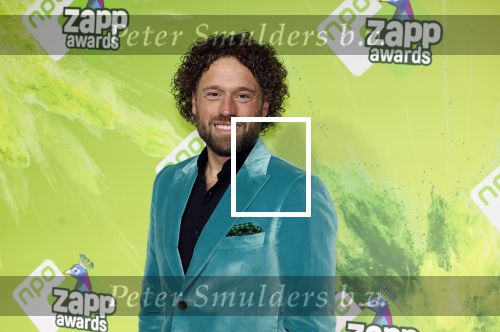 Hilversum 28 januari 2023
Zapp awards in studio 21 . Meester Jesper