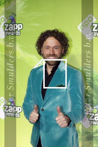 Hilversum 28 januari 2023
Zapp awards in studio 21 . Meester Jesper