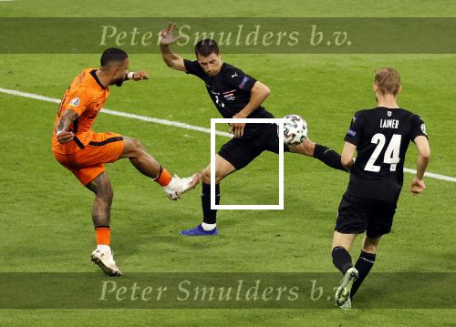 Amsterdam, 17 Juni 2021
Interland Nederland-Oostenrijk, eindstand 2-0
Voorronde EK 2020