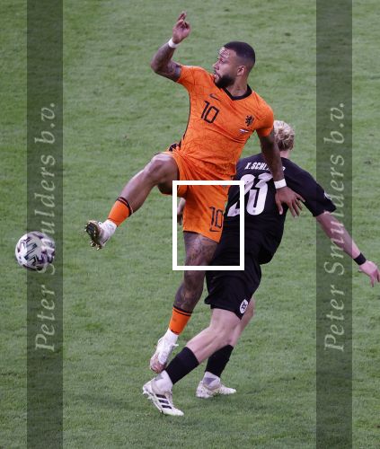 Amsterdam, 17 Juni 2021
Interland Nederland-Oostenrijk, eindstand 2-0
Voorronde EK 2020