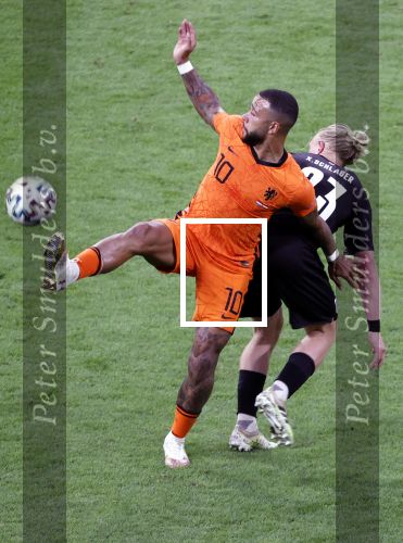 Amsterdam, 17 Juni 2021
Interland Nederland-Oostenrijk, eindstand 2-0
Voorronde EK 2020