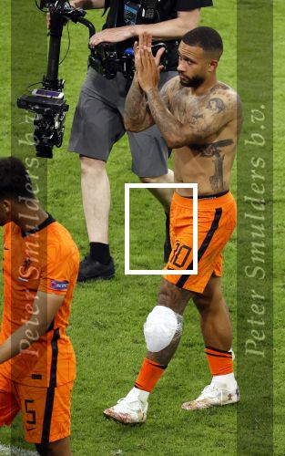 Amsterdam, 17 Juni 2021
Interland Nederland-Oostenrijk, eindstand 2-0
Voorronde EK 2020