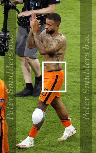 Amsterdam, 17 Juni 2021
Interland Nederland-Oostenrijk, eindstand 2-0
Voorronde EK 2020