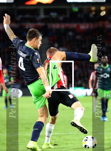 Eindhoven, 19 September 2019
PSV-Sporting CP, eindstand 3-2
Europa League Groepsfase D
Michal Sadilek
Fotopersbureau Peter Smulders BV