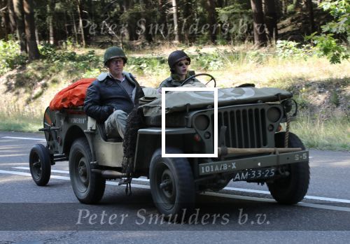 Aalst-Waalre, 14 September 2019
Militaire auto optocht 75 jaar bevrijding
Fotopersbureau Peter Smulders BV
