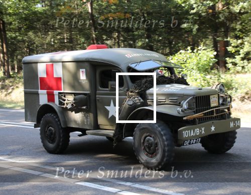 Aalst-Waalre, 14 September 2019
Militaire auto optocht 75 jaar bevrijding
Fotopersbureau Peter Smulders BV