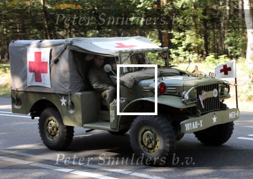 Aalst-Waalre, 14 September 2019
Militaire auto optocht 75 jaar bevrijding
Fotopersbureau Peter Smulders BV