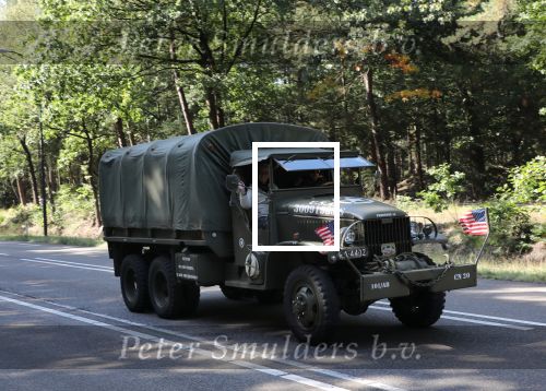 Aalst-Waalre, 14 September 2019
Militaire auto optocht 75 jaar bevrijding
Fotopersbureau Peter Smulders BV