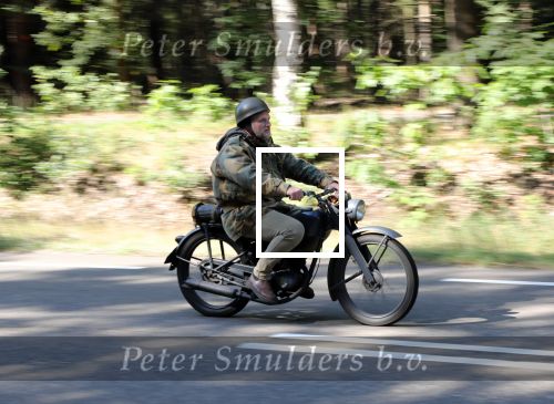 Aalst-Waalre, 14 September 2019
Militaire auto optocht 75 jaar bevrijding
Fotopersbureau Peter Smulders BV