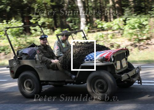 Aalst-Waalre, 14 September 2019
Militaire auto optocht 75 jaar bevrijding
Fotopersbureau Peter Smulders BV
