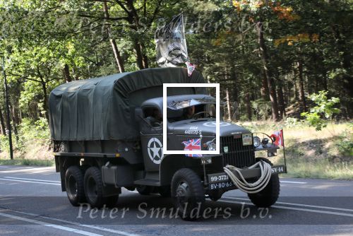 Aalst-Waalre, 14 September 2019
Militaire auto optocht 75 jaar bevrijding
Fotopersbureau Peter Smulders BV