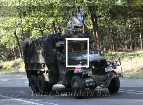 Aalst-Waalre, 14 September 2019
Militaire auto optocht 75 jaar bevrijding
Fotopersbureau Peter Smulders BV