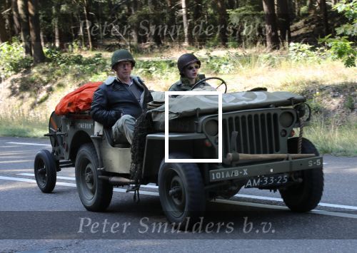 Aalst-Waalre, 14 September 2019
Militaire auto optocht 75 jaar bevrijding
Fotopersbureau Peter Smulders BV