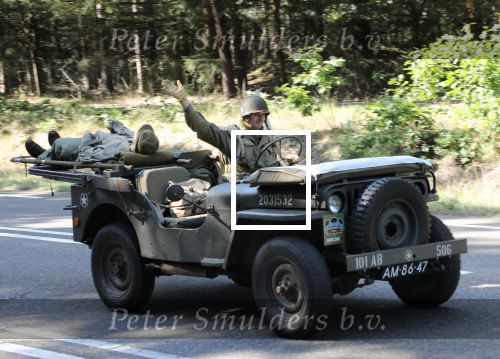Aalst-Waalre, 14 September 2019
Militaire auto optocht 75 jaar bevrijding
Fotopersbureau Peter Smulders BV