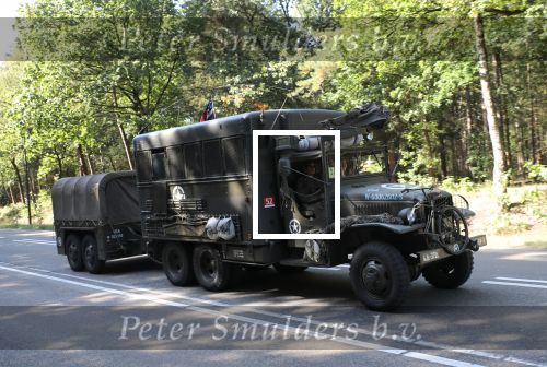 Aalst-Waalre, 14 September 2019
Militaire auto optocht 75 jaar bevrijding
Fotopersbureau Peter Smulders BV
